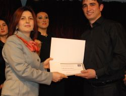 Çok Sesli Türküler, Sanatseverleri Coşturdu