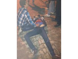 Kavgada Ölen Öğrenciyi Arkadaşları Uğurladı