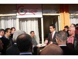 Gülnar'da 'Proje Koordinasyon' Ofisi