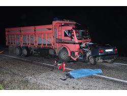 Alkol Ve Aşırı Hız Sonlarını Getirdi: 3 Ölü