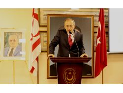 RAUF DENKTAŞ, NEW YORK'TA ANILDI!