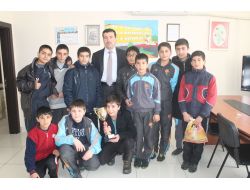 Çağlayan Ufuk Koleji, Hentbol'da Birinci