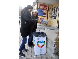 Mavi Kapak Projesi Mamak'ta Devam Edecek