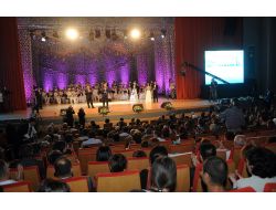 Büyükşehir Belediyesi Başkent'in Marka Değerini Yükseltti