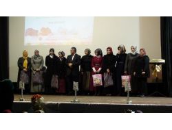 Kur’an Kursu Öğrencileri 'Ezvac-ı Tahirat' Yarışmasında Ter Döktü