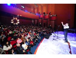 Barış Manço Ve Cem Karaca Konserle Anıldı