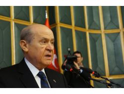 Bahçeli: Türkiye Akp-Pkk Koalisyonuyla Sarılmış Durumda