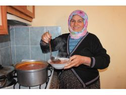 Soğuk Kış Günlerinde 'Arabaşı Keyfi'