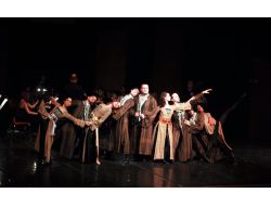 Türküyem Operası Kepez’de Sahnelendi