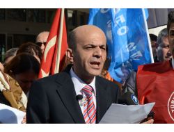 Zamları Yetersiz Bulan Memurlar Bordro Yaktı