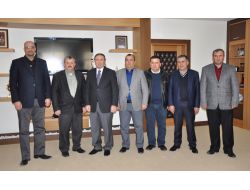 İşadamları Kepez’e Üniversite İstedi