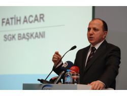 Acar: Emekli Olup Da Kamuda Çalışanların Maaşlarını Taksitle Geri Alacağız