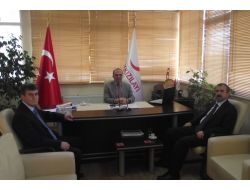 Kızılay, Samsun’a Afet Deposu Kuracak