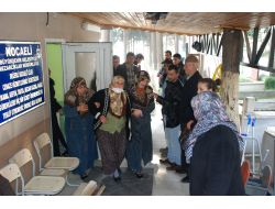 Evde Ölü Bulunan Anne Ve Çocukları Adli Tıp Kurumu'na Gönderildi