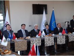 Tkdk, Karaman’da Proje Kabulüne Başladı