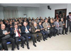 Antakya’ya 10 Bin Kişilik Cami