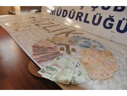 Arkadaşlarıyla Çalıştığı İş Yerini Soydu