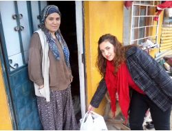 Makü Öğrencilerinden Örnek Davranış