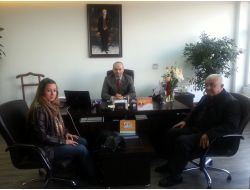 Şehit Kardeşi Uşak Belediyesi'nde İşe Başladı