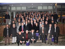 Başkan Altepe, Muhtarlarla Bir Araya Geldi!