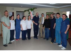 Adana'da Bir Hekim Daha Darp Edildi