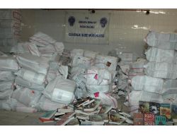 Başkent Polisi korsana geçit vermiyor