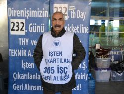 Hava-iş: Toplu Sözleşme Görüşmeleri Tıkanırsa Grev Hakkımızı Kullanırız