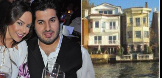 REZA, çevresini ihya ediyor..