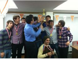 Kulüp İzmir Kupası İçin 480 Üniversiteli Ter Döktü