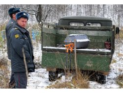 Rusya’da Alkolik Kocasını Öldüren Kadın Cesedi Balkonda Sakladı
