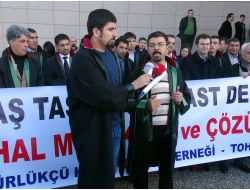 Avukatlardan Diyalog Sürecine Destek