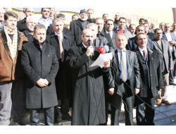 Mardinli Stk'lardan Barış Sürecinde Provakasyon Uyarısı