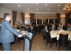 Boydak: Üniversite Sanayi İşbirliğini Artırmanın Yolu Bürokrasiyi Bilmektir