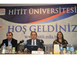 Hitit Üniversitesi 22 Yabancı Üniversite İle Anlaşma İmzalayarak Adını Duyurdu