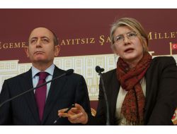 "Aygün De Sayın Genel Başkan'ın Uyarısına Kulak Verecek Bir Arkadaşımız"