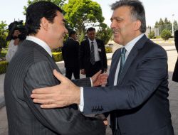 Gül’e Türkmenistan’dan Nevruz Daveti