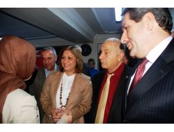 Ak Parti Milletvekili Denizli: Sorunlarımızı Birlikte Çözeriz