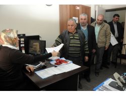 Ruhsat Harçlarına Yüzde 50 İndirim