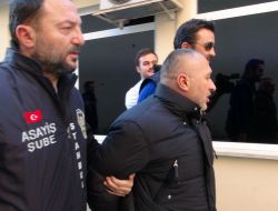 Polisten Kaçarken Rögara Düştü