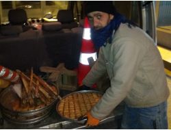 Sağlık Koşullarına Uymayan 300 Kilogram Baklava İmha Edildi