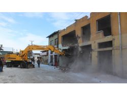 Sivas’ta Sanayi Esnafından Belediyeye Tepki