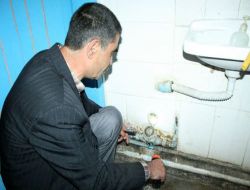 Havalar Soğudu Su Sayaçlarına Dikkat!