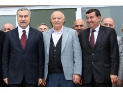 Ali İkiz'in Yaptırdığı Havza Öğrenci Yurdu Hızla Yükseliyor