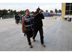 Grek Dönemine Ait Tarihi Eserleri Satamadan Yakalandılar