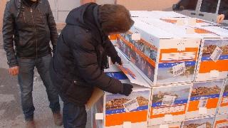 Kaçak 1 milyon 309 bin makaron