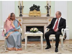 Rusya’dan Bangladeş’e Silah Alımı İçin 1 Milyar Dolarlık Kredi