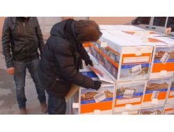 Kaçakçılar, Kaçak Sigaraları Peynir Tenekeleriyle Gizlemeye Çalıştı