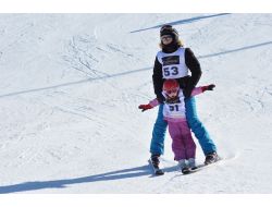 Polonyalı Gazeteciler, Palandöken'de Kayak Keyfi Yaptı