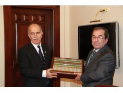 Arap Turizminin Destinasyon Merkezi Bursa, Arabistanlı Gazetecileri Ağırlıyor