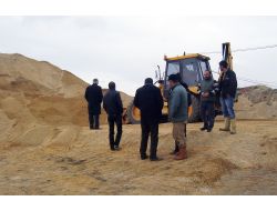 Eflani Halk Eğitim Merkezi'nden İş Makineleri Kursu